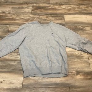 Men’s XL polo crew neck